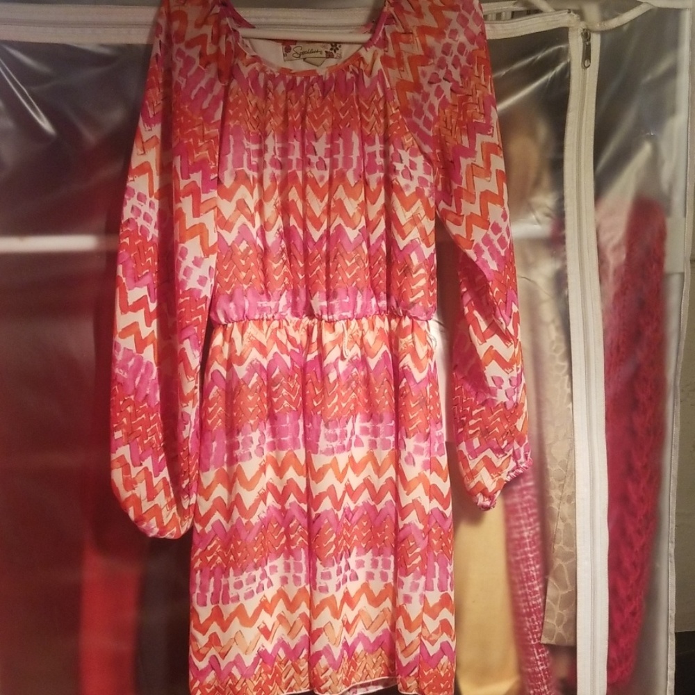 A'miyah's Attire